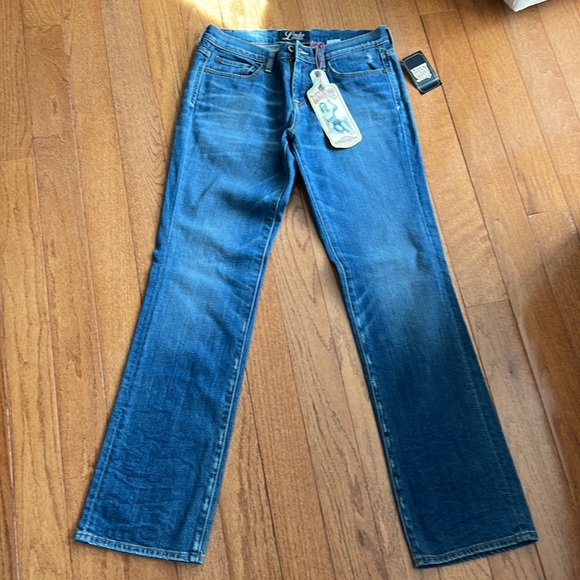 LUCKY BRAND CLASSIC RIDER NWT - Picture 2 of 9